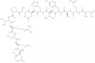 H-Asn-Glu-Ala-Tyr-Val-His-Asp-Ala-Pro-Val-Arg-Ser-Leu-Asn-OH