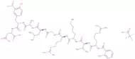 Abz-Arg-Val-Lys-Arg-Gly-Leu-Ala-m-nitro-Tyr-Asp-OH trifluoroacetate salt