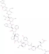 H-Asp-Arg-Val-Tyr-Ile-His-Pro-Phe-His-Leu-Val-Ile-His-OH