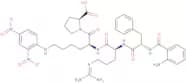 Abz-Phe-Arg-Lys(Dnp)-Pro-OH trifluoroacetate