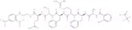 Abz-Ala-Phe-Arg-Phe-Ser-Gln-EDDnp trifluoroacetate salt