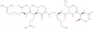 Ac-Thr-Ile-Nle-psi(CH2NH) Nle-Gln-Arg-NH2