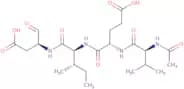 Ac-Val-Glu-Ile-Asp-aldehyde (pseudo acid)