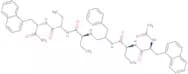 Ac-1-Nal-Abu-Phe-psi(CH2NH) Abu-Abu-1-Nal-NH2