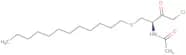Ac-Cys(dodecyl)-chloromethylketone