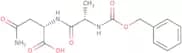 Z-Ala-Asn-OH