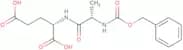 Z-Ala-Glu-OH