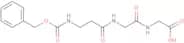 Z-β-Ala-Gly-Gly-OH