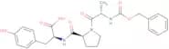 Z-Ala-Pro-Tyr-OH