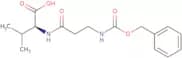 Z-β-Ala-Val-OH