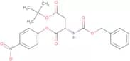 Z-Asp(OtBu)-ONp
