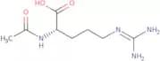Ac-Arg-OH