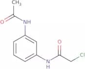 N-[3-(Acetylamino)phenyl]-2-chloroacetamide