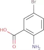 2-Amino-5-bromobenzoic acid