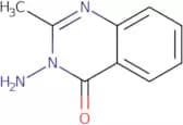 3-Amino-2-methylquinazolin-4(3H)-one