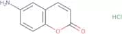 6-Aminocoumarin HCl