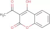 3-Acetyl-4-hydroxy-2H-chromen-2-one