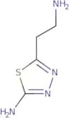 5-(2-Aminoethyl)-1,3,4-thiadiazol-2-amine dihydrochloride