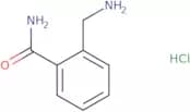 2-(Aminomethyl)benzamide hydrochloride