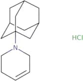 1-(1-Adamantyl)-1,2,3,6-tetrahydropyridine hydrochloride