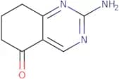 2-Amino-7,8-dihydroquinazolin-5(6H)-one