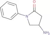 4-Amino-1-phenylpyrrolidin-2-one hydrochloride