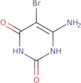 6-Amino-5-bromopyrimidine-2,4(1H,3H)-dione