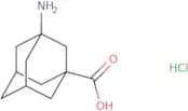 3-Amino-adamantane-1-carboxylic hydrochloride