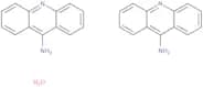 Acridin-9-amine hemihydrate