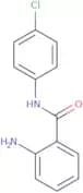 2-Amino-N-(4-chlorophenyl)benzamide