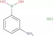 (3-Aminophenyl)boronic acid hydrochloride