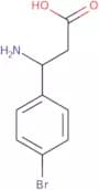 3-Amino-3-(4-bromophenyl)propanoic acid