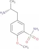 (R)-5-(2-Aminopropyl)-2-methoxybenzenesulfonamide