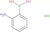 (2-Aminophenyl)boronic acid hydrochloride