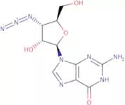 3’-Azido-3’-deoxyguanosine
