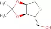 1,4-Anhydro-2,3-di-O-isopropylidene-4-thio-D-ribitol