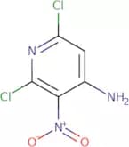 4-Amino-2,6-dichloro-3-nitropyridine