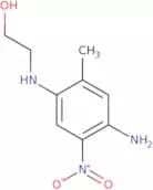 2-[(4-Amino-2-methyl-5-nitrylbenzyl)amino]ethylalcohol