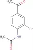 N-(4-Acetyl-2-bromophenyl)acetamide