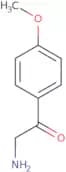 2-Amino-4'-methoxyacetophenone