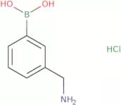 (3-Aminomethylphenyl)boronic acidHydrochloride