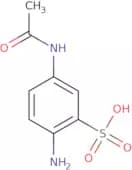 4-Aminoacetanilide-3-sulfonic acid