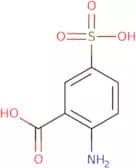 2-Amino-5-sulfobenzoic acid