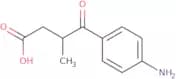 4-(4-Aminophenyl)-3-methyl-4-oxobutanoic acid