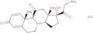 21-Amino-17-hydroxypregna-1,4-diene-3,11,20-trioneHydrochloride