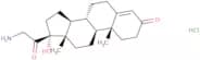 21-Amino-17-hydroxyprogesteroneHydrochloride