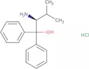 (S)-(-)-2-Amino-3-methyl-1,1-diphenyl-1-butanolHydrochloride