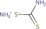 Ammoniumdithiocarbamate