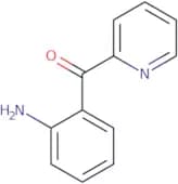 2-(2-Aminobenzoyl)pyridine