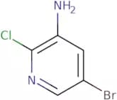 3-Amino-5-bromo-2-chloropyridine